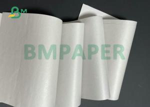 China 560MM 610MM Width 45GSM 48.8GSM Uncoated Newsprint Paper For Packing wholesale