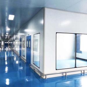 China High Quality GMP Standard Clean Room Window for Drinking Water Plant wholesale