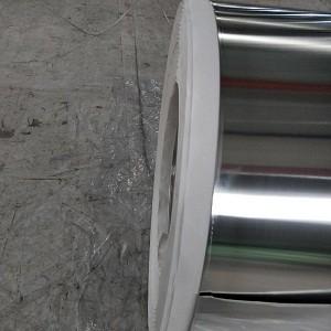 China Dry Transformer Mill Finish Aluminum Coil 1050 H14 0.2-5.0mm Thickness wholesale