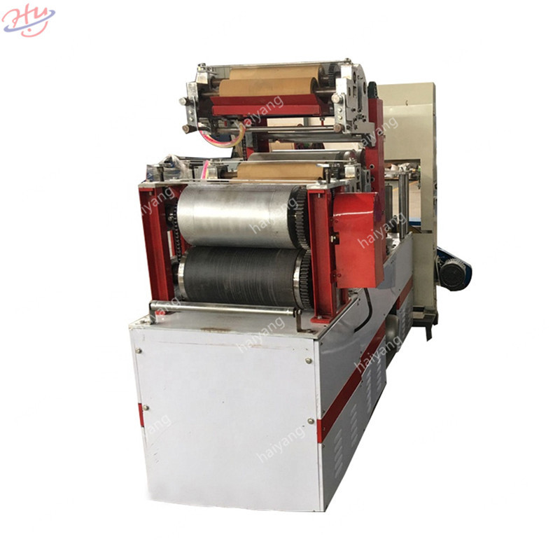 China 550 Sheets/Min Napkin Paper Making Machine wholesale