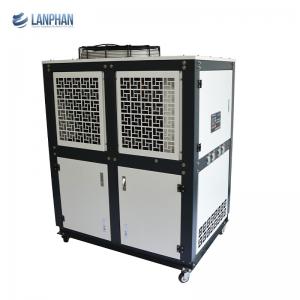 China Chiller Lab Equipment 50L Glycol Circulating cooling Chiller For Evaporator wholesale