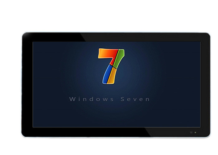 China 32 Inch Infrared Touch Screen Monitor , 16/9 Ultra Wide Touch Screen Monitor wholesale