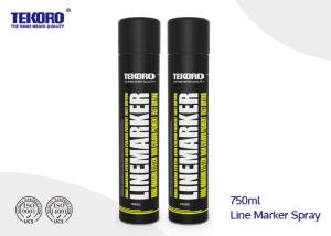 China Line Marker Spray Paint Toluene Free And CFC Free For Highlighting & Marking Out Areas wholesale