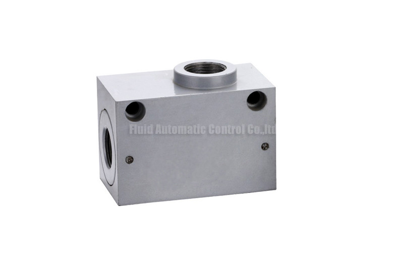 China Mini G1/8" KKP Series Air Fast Exhaust Valve For Pneumatic Automation System wholesale