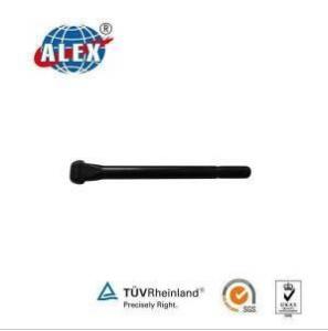 China High Yield Strength Special Fastener Anchor Bolt with Black Surface wholesale