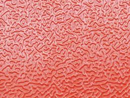 China Polished Stucco Embossed Aluminum Sheet Polyester Painting Color Coated wholesale