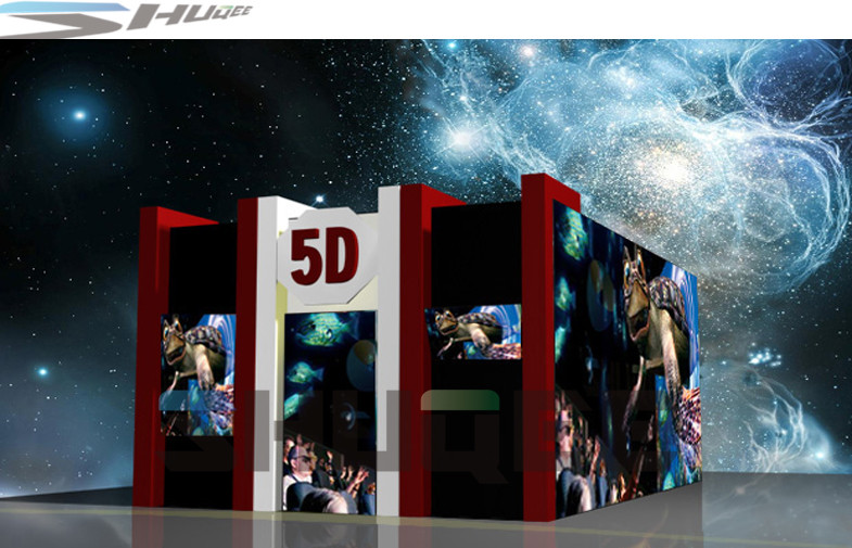 China Virtual Simulation Snow 5.1 Audio 5D Theater System wholesale