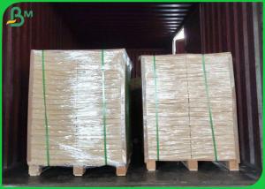 China Uncoated 1mm 2mm Coaster Board Absorbent Paper Use Printing wholesale
