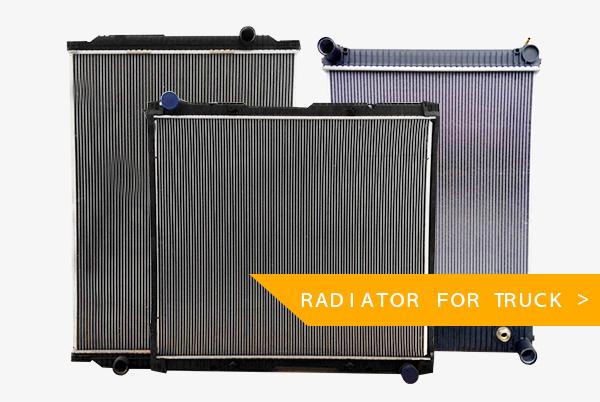 Hard Brazing Aluminum Heat Exchanger Radiator , Hyundai Veloster Radiator Nissens 67553