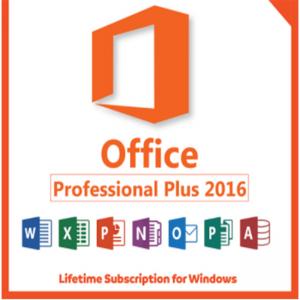 32 64Bit Office 2016 License Key OS Word 2016 Key Product Code