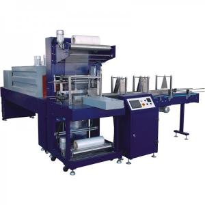 China WD-150A Automatic PE Film Shrink Wrapping Packing Machine wholesale