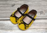 China Mary Jane Flats Sheepskin Little Girl Summer Shoes wholesale