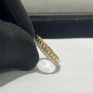 China Luxury Best Quality Diamond HK Setting Jewelry Custom  18k Gold Diamond Ring wholesale