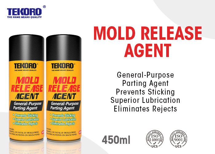 China Mold Release Agent Spray For Preventing Sticking At Cold And Hot Temperatures wholesale