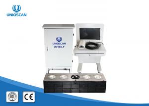 China Fixable Under Vehicle Inspection Camera Imaging System For Security Checking wholesale