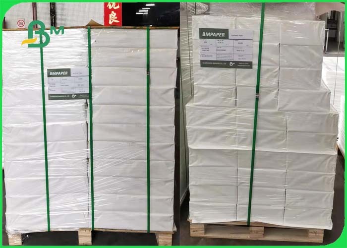 China Waterproof 120um Synthetic Paper For Brochures Fade - resistant 500 x 700mm wholesale