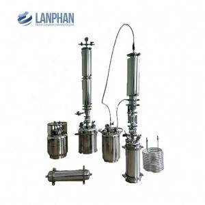 China 5lb Closed Loop Extraction Machine wholesale