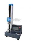 China Max Capacity 100Kgf LCD Display Single Column Tensile Testing Machine with Stroke 600mm wholesale