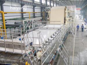 China 800m / Min Models Corrugated Paper Making Machine 100TPD High Speed wholesale