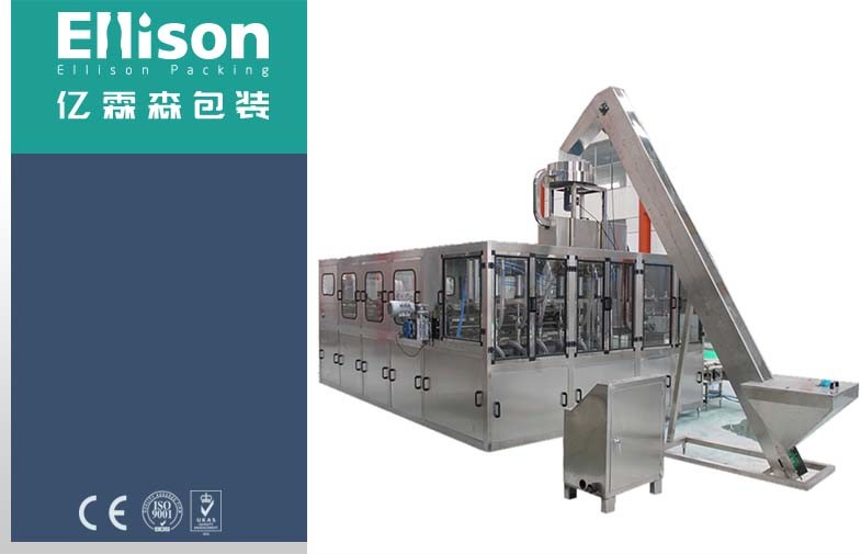 China 900BPH Automatic 5 Gallon Water Machine , Mineral Water Rinsing Filling Capping Machine wholesale