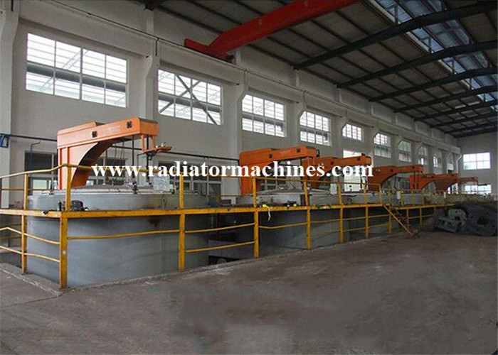 China Pit Type Electric Heat Treat Furnace For Wire Spheroidizing Annealing Process wholesale