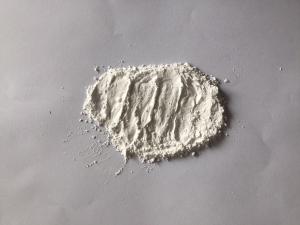 China APAM / Anionic Polyacrylamide Powder Raw Materials , Water Soluble Polymers For Mining Water wholesale