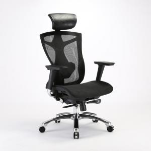China 4d Armrest Ergo Desk Chair 4 Gears Full Mesh Ergonomic Office Chair wholesale