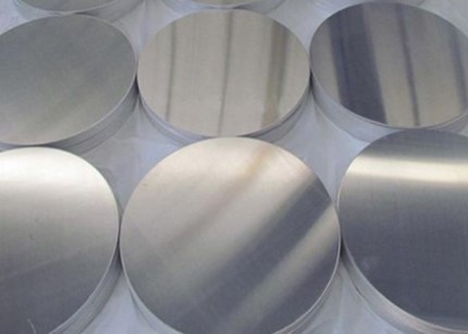 China Mill Finish Anodized Aluminum Discs Aluminum Circles For Crafts 3000 Series wholesale