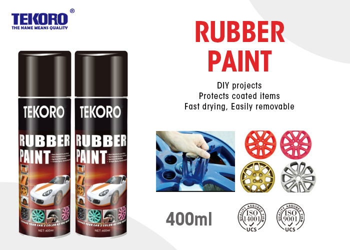 China Multi - Purpose Peelable Rubber Coating Automotive Customization / Home Improvement Use wholesale