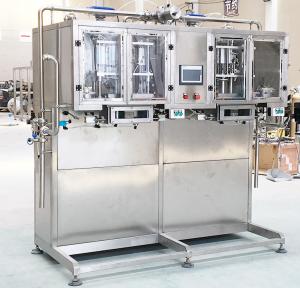 China 5L 30L Bag In Box Aseptic Bag Filling Machine For Tomato Juice Concentrate wholesale