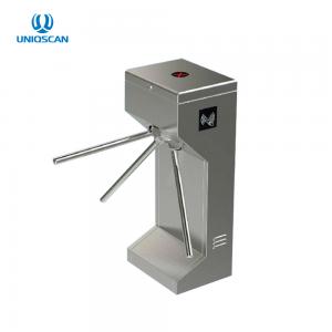 China QR Code Scanning Tripod Turnstile Gate Access Control System wholesale