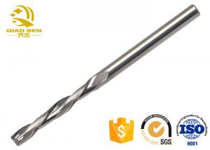 China High Accurte Rounded Edge End Mill For Stainless Steel , Round Nose End Mill wholesale