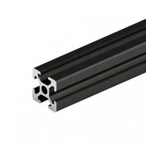 China Anodized DIY Aluminum Alloy Profile CNC 3D Printer Parts 0.8mm~30mm Thickness wholesale