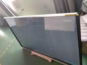 China 90W Android 8.0 Touch Screen Smart Board 65" 75" 85" For Education wholesale