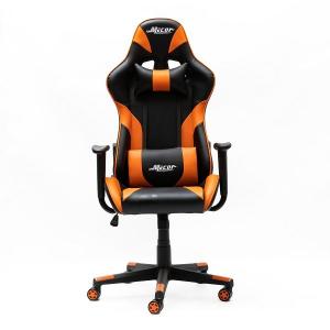China Synthetic PU Leather Ergo Desk Chair 4D Curved 360 Swivel Gaming Chair wholesale