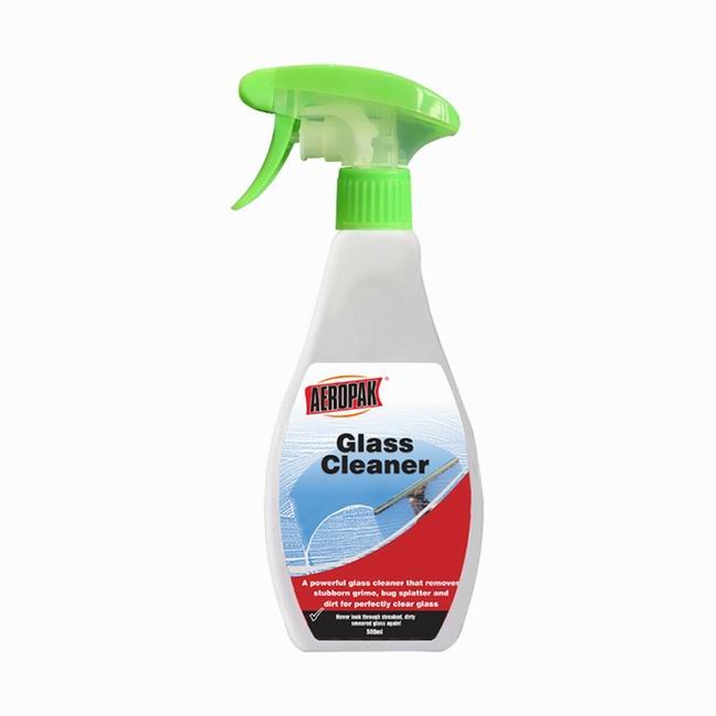 China Aeropak ISO 9001 Household Care Products Window Glass Cleaner Spray wholesale