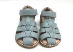 China Soft Kids Shoes Girls Leather Sandals Closed Toe Summer shoes Size EU 21-30 wholesale