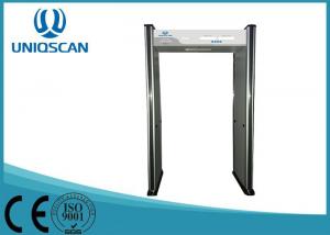 China Security Check Walk Through Safety Gate , Airport Security Scanner UB500 wholesale