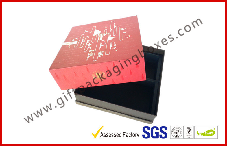 Quality Offset Printing Paper Packaging Box For Promotion, Luxury Rigid Board Box For Luxury Gift for sale