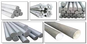 China High Thermal 4032 T6 Aluminum Alloy Bar 0-6000mm Length Round Shape wholesale