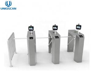 China All In One Face Recognition Turnstile Biometric Access Control wholesale