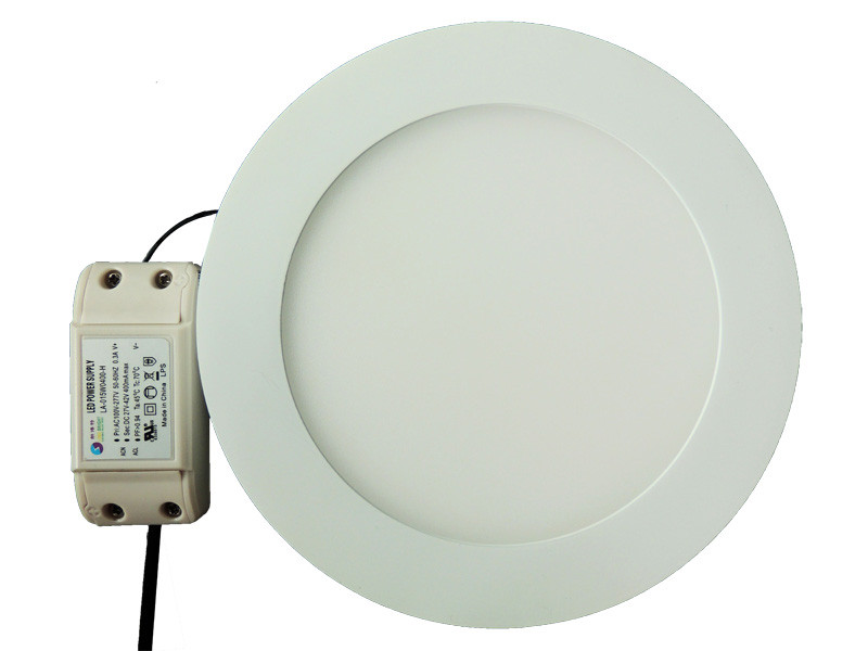 China 12W Light Surface Mounted LED Downlight Square / Round LED Ceiling Panel wholesale