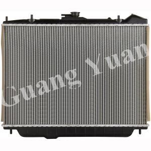 China DPI 2195 Water Cooling Car Radiator Replacement For Suzuki RODEO / AXIOM 8970849240 wholesale