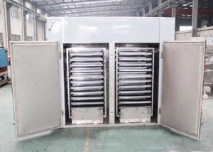 China Agricultural Industrial Tray Dryer SUS 316L Coconut Dryer Machine Low Maintenance wholesale