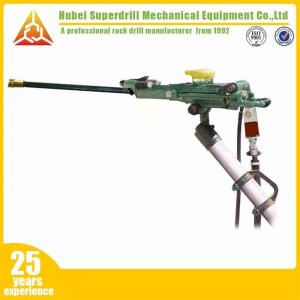 China Hot sale hand held pneumatic rock drill wholesale