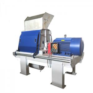 China 2950RPM 1T/H Capacity Hammer Mill Machine For Wood Chips wholesale