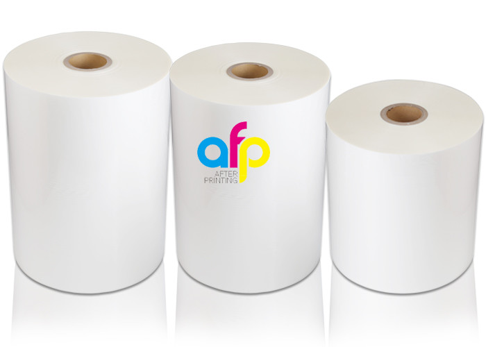 China Matte Lamination Film/BOPP Thermal/Dry Lamination Film for Paper or Plastic wholesale