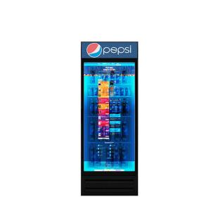 China 22 43 49  Inch Transparent Lcd Screen , Lcd Glass Door For Commercial Refrigerator Display wholesale