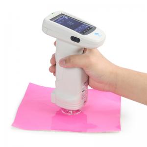 China 3nh ST70 Car Paint Matching Spectrophotometer PC / APP Software With UV Light wholesale
