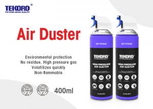 China Effective Air Duster / Aerosol Electronics Cleaner For Safely Removing Dust And Lint wholesale